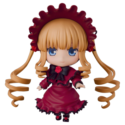 Nendoroid Shinku 2.0 & Nendoroid More: Rozen Maiden Doll Bag Set