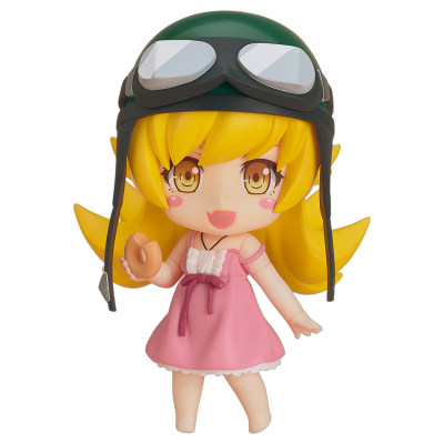 Nendoroid Shinobu Oshino 2.0