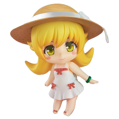 Nendoroid Shinobu Oshino