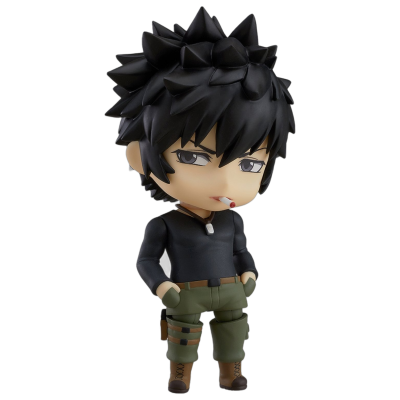 Nendoroid Shinya Kogami