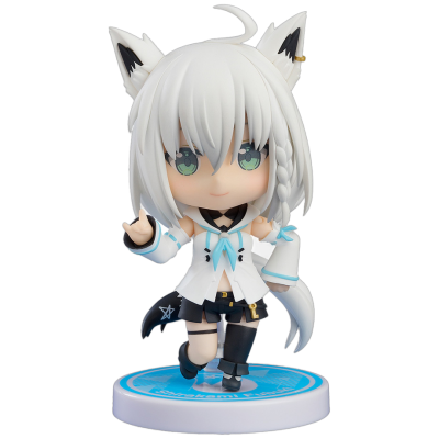 Nendoroid Shirakami Fubuki