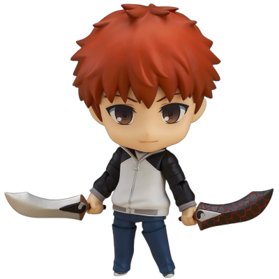 Nendoroid Shirou Emiya