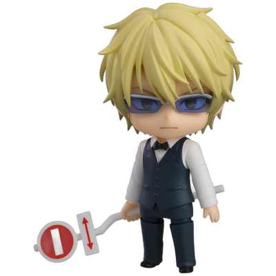 Nendoroid Shizuo Heiwajima