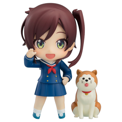 Nendoroid Shizuru Chikura & Pochi