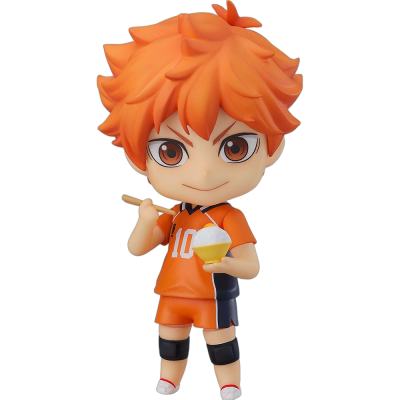 Nendoroid Shoyo Hinata: The New Karasuno Ver.
