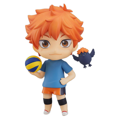 Nendoroid Shoyo Hinata: The Way of the Ace Ver.