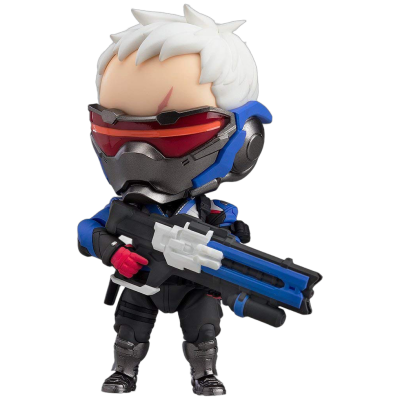 Nendoroid Soldier: 76: Classic Skin Edition