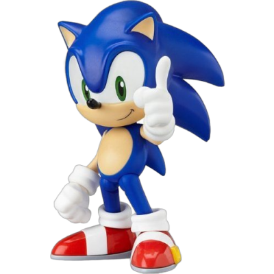 Nendoroid Sonic the Hedgehog
