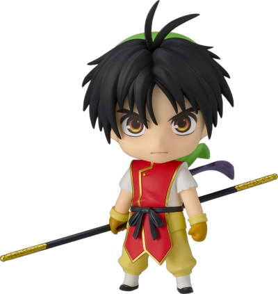 Nendoroid Suikoden I Hero