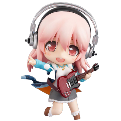 Nendoroid Super Sonico : Tiger Hoodie Ver.