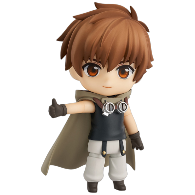 Nendoroid Syaoran (Tsubasa Ver.)