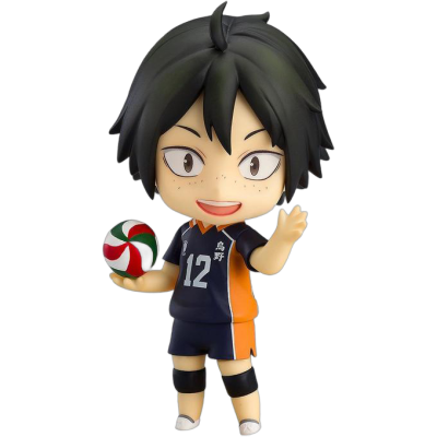 Nendoroid Tadashi Yamaguchi