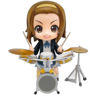 Nendoroid Tainaka Ritsu