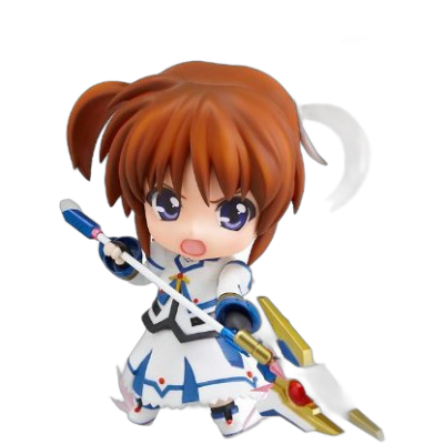 Nendoroid Takamachi Nanoha