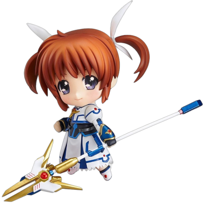 Nendoroid Nanoha Takamachi : Exelion Mode Edition