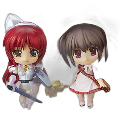 Nendoroid Tamaki Kousaka & Konomi Yuzuhara