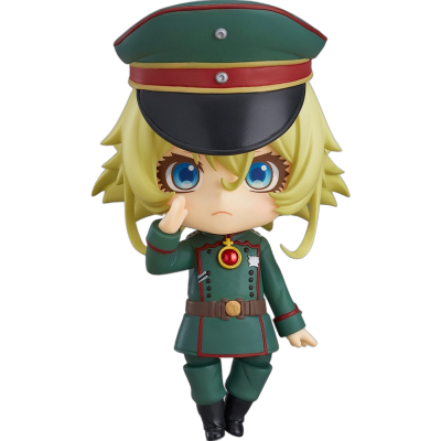 Nendoroid Tanya Degurechaff