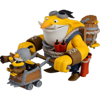 Nendoroid Techies