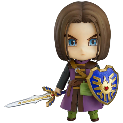 Nendoroid DRAGON QUEST® XI: Echoes of an Elusive Age™ The Luminary