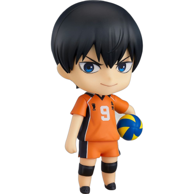 Nendoroid Tobio Kageyama: The New Karasuno Ver.