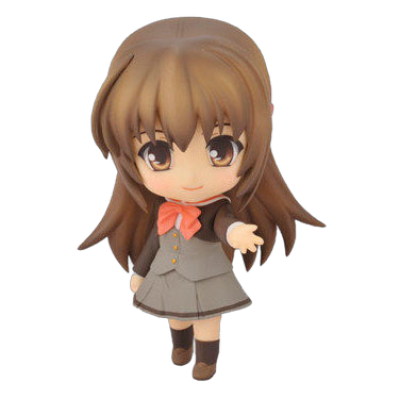 Nendoroid Tomo Wakutsu
