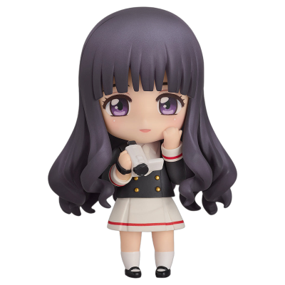 Nendoroid Tomoyo Daidouji: Tomoeda Junior High Uniform Ver.