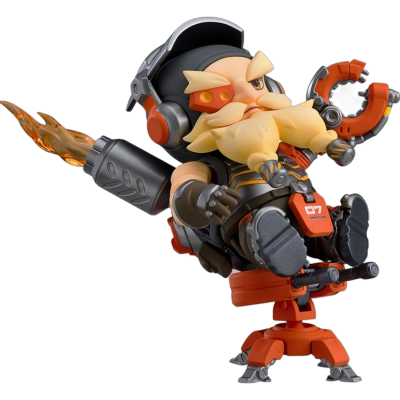Nendoroid Torbjörn: Classic Skin Edition