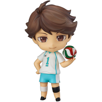 Nendoroid Toru Oikawa