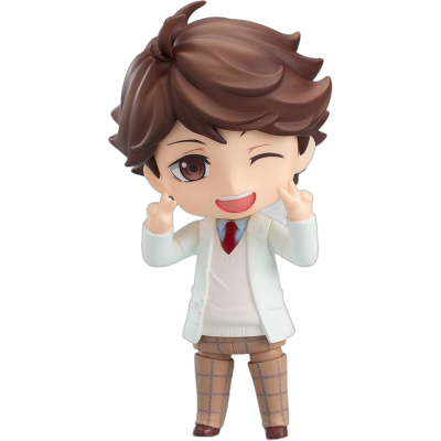 Nendoroid Toru Oikawa: School Uniform Ver.