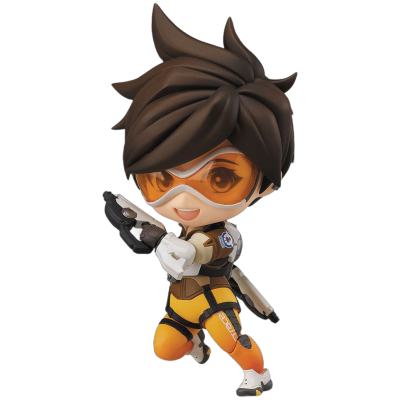Nendoroid Tracer: Classic Skin Edition