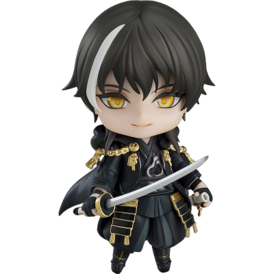 Nendoroid Butai Touken Ranbu Giden Akatsuki no Dokuganryu - Tsurumaru Kuninaga