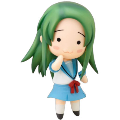 Nendoroid Tsuruya-san