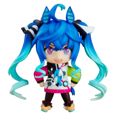 Nendoroid Twin Turbo