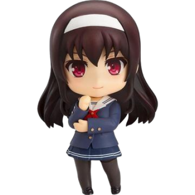 Nendoroid Utaha Kasumigaoka