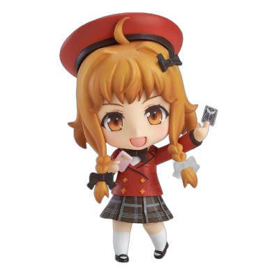 Nendoroid Uzume Uno