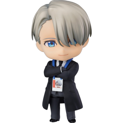 Nendoroid Victor Nikiforov: Coach Ver.