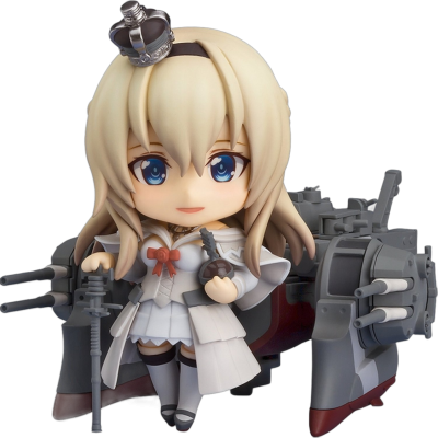 Nendoroid Warspite