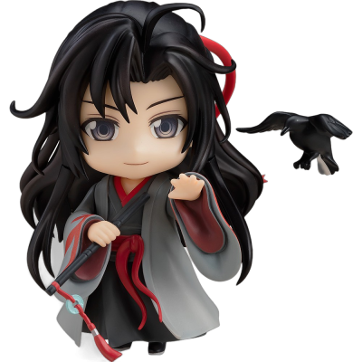Nendoroid Wei Wuxian: Yi Ling Lao Zu Ver.