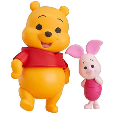 Nendoroid Winnie-the-Pooh & Piglet