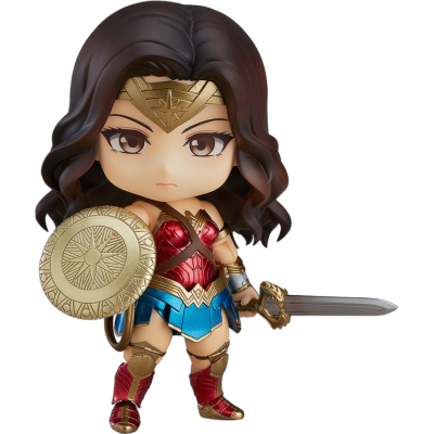 Nendoroid Wonder Woman: Hero's Edition