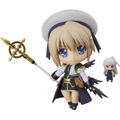 Nendoroid Hayate Yagami: Unison Edition