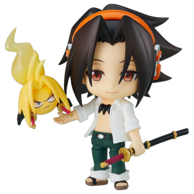 Nendoroid Yoh Asakura