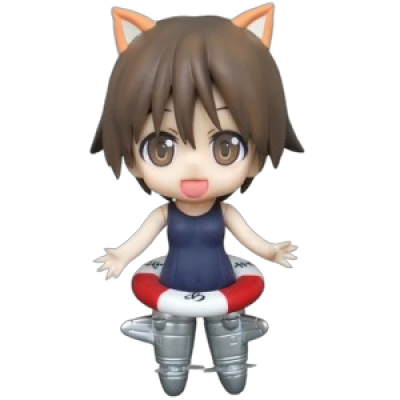 Nendoroid Yoshika Miyafuji