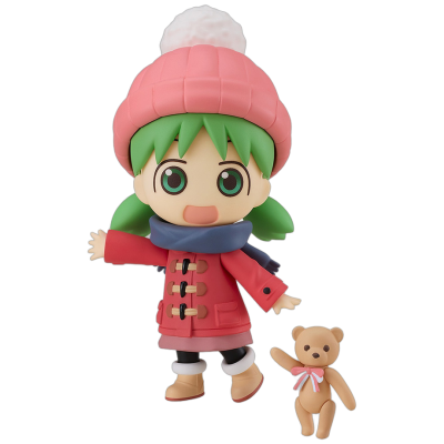 Nendoroid Yotsuba Koiwai: Winter Clothes Ver.