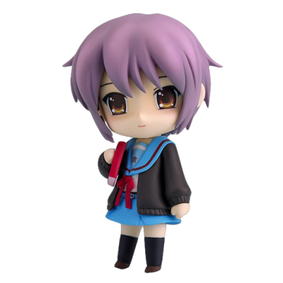 Nendoroid Yuki Nagato