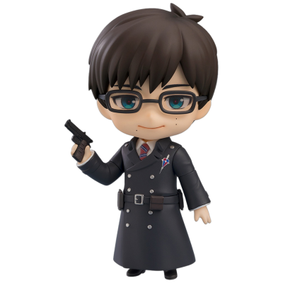Nendoroid Yukio Okumura