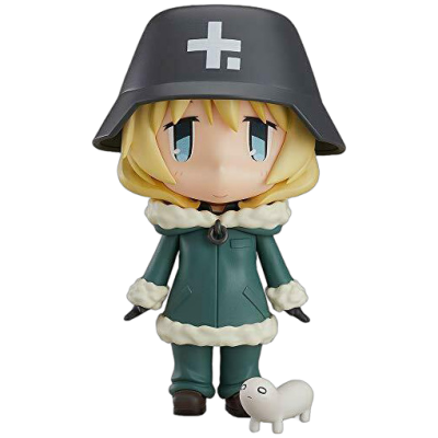 Nendoroid Yuri