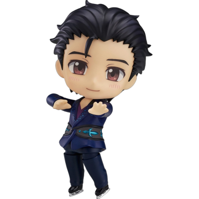 Nendoroid Yuri Katsuki: Free Skating Ver.