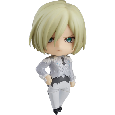 Nendoroid Yuri Plisetsky