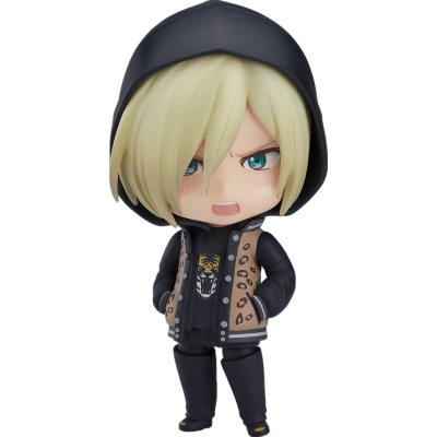 Nendoroid Yuri Plisetsky: Casual Ver.
